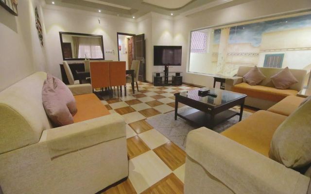 Meral Oasis Hotel Villas