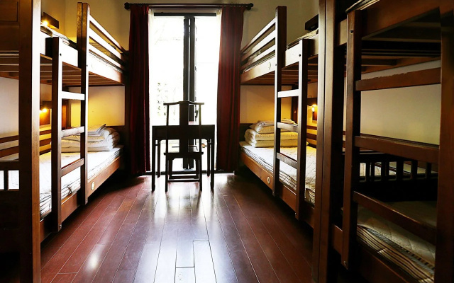 Mingtown Suzhou International Youth Hostel