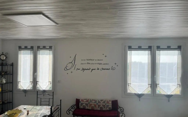 Villa au calme avec piscine L'Insouleïados 4 étoiles 3 épis