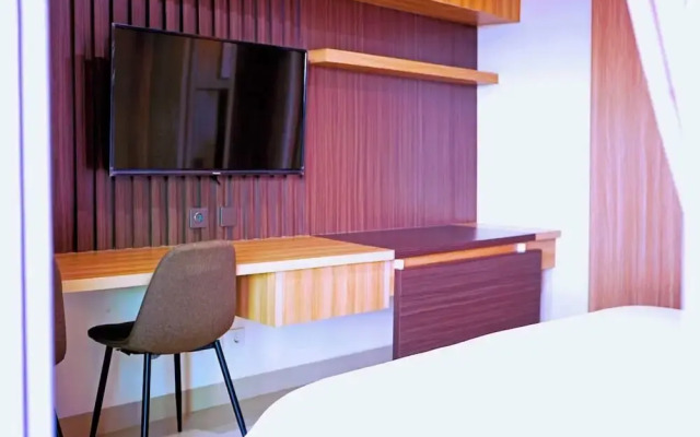 Modern Style Suite at Embarcadero Apartment Bintaro