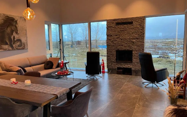 Fögruvellir Country House