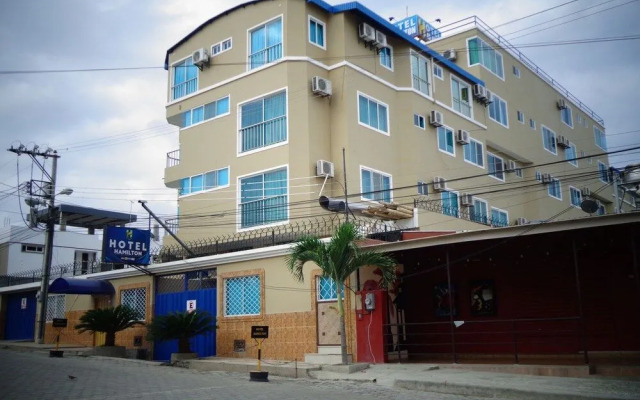 Hotel Hamilton