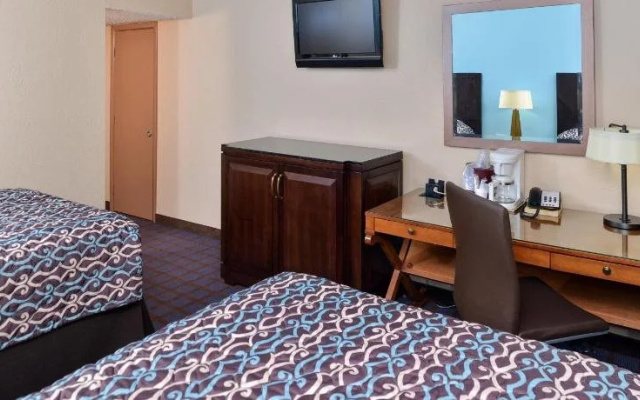 Economy Inn Ardmore