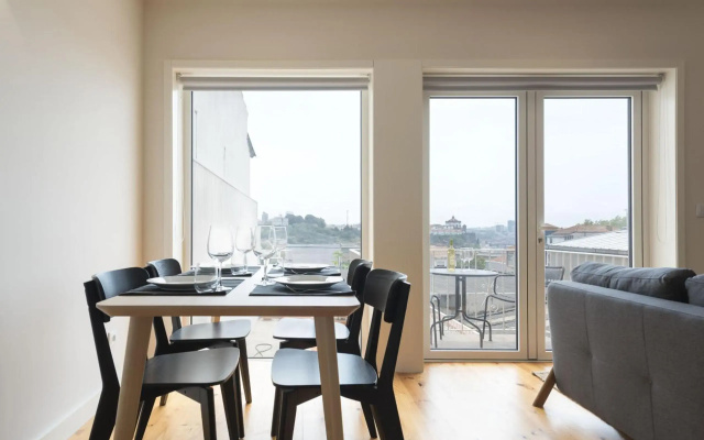Sao Vitor Balcony Apartment