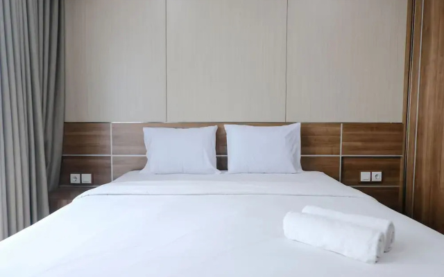 Good Deal Studio Apartment At Green Kosambi Bandung