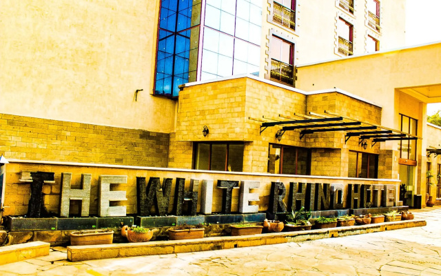 The White Rhino Hotel