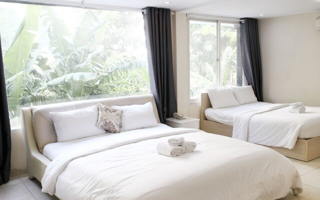 The Garden Hotel