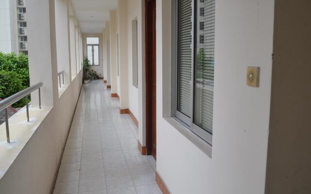 Bien Dong Hotel Halong вид на фасад