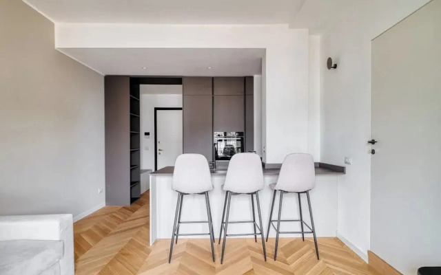 Two Flats Combined - Near Loreto Metro