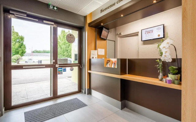 B&B HOTEL Strasbourg Nord Artisans