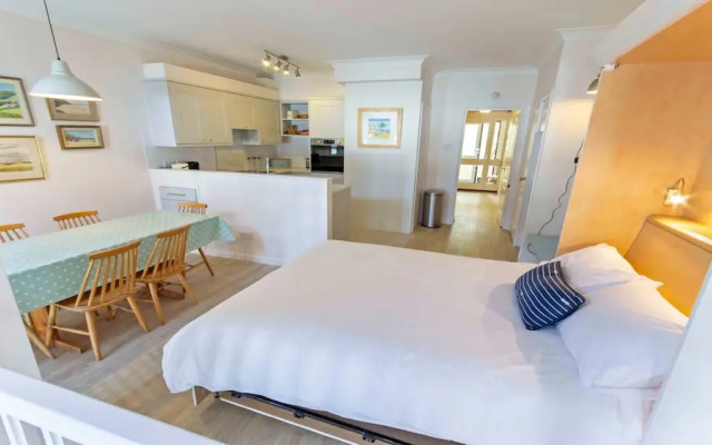 Apt 16, Seaviews, Slps 5 Indoor Heated Pool