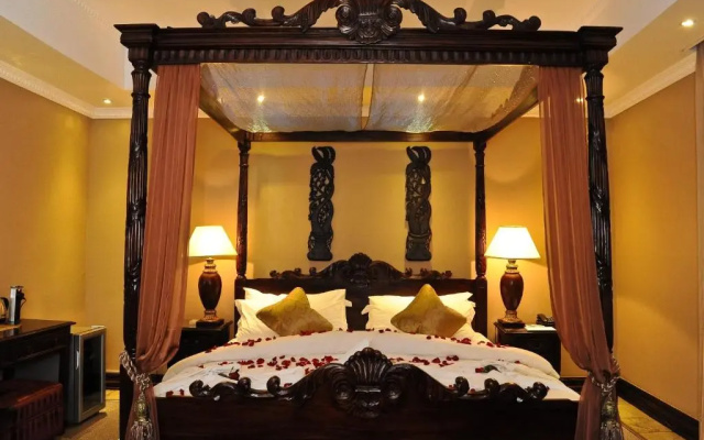Anta Boga Hotel