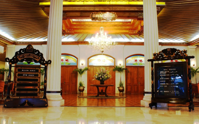 Kusuma Sahid Prince Hotel