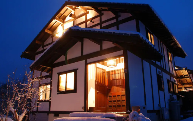 Okayama Hiruzenvillas Peterpan