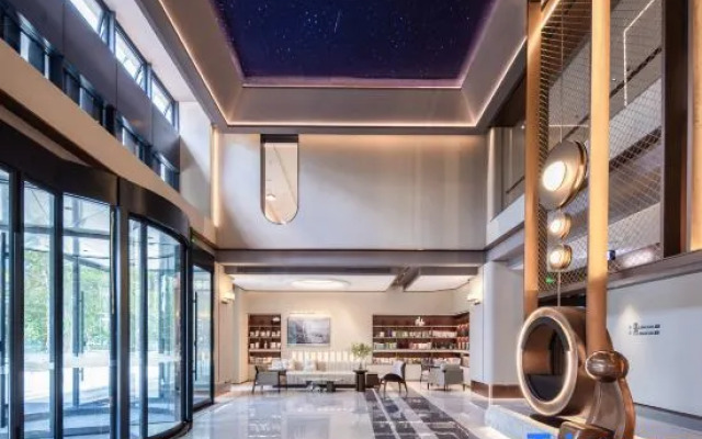 Atour Hotel Shenyang Shenbei University Town Wanda Plaza