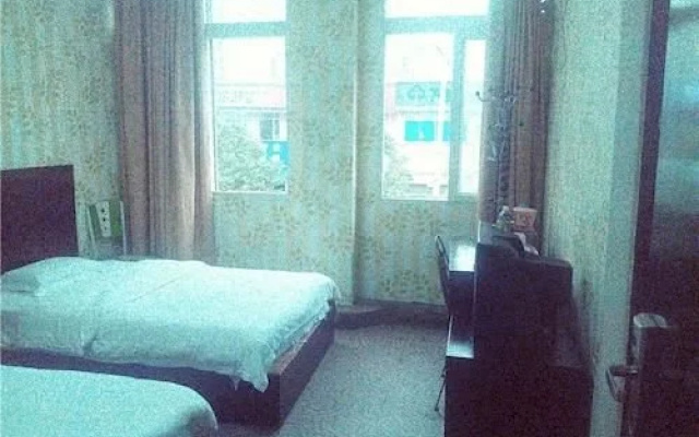 Jiayuan Business Hotel