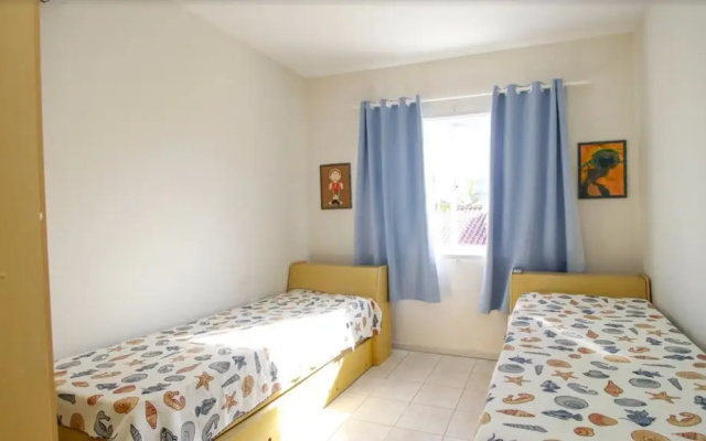 Casa 2 quartos - 256