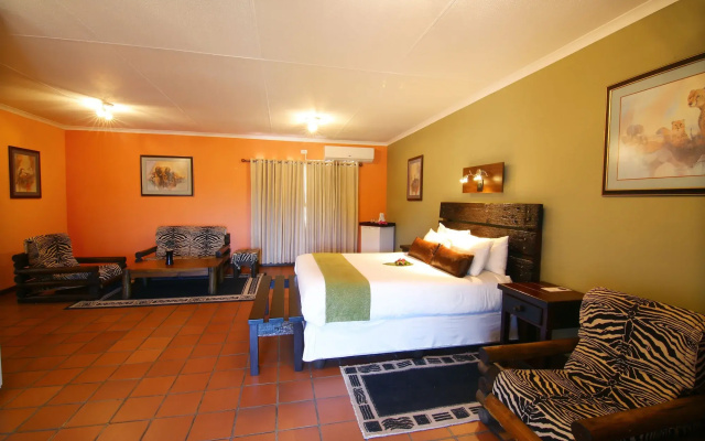 Kalahari Arms Hotel