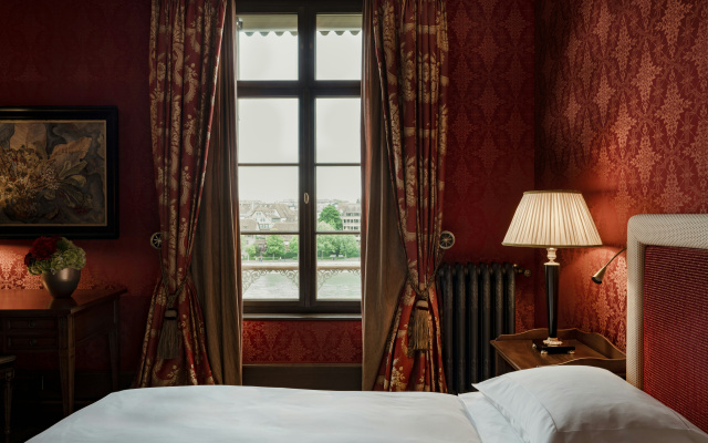 Grand Hotel Les Trois Rois