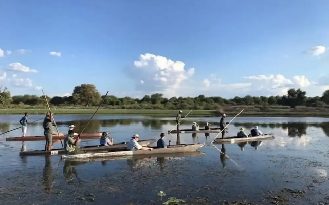 Khwai Mokoro Safaris and Campsites