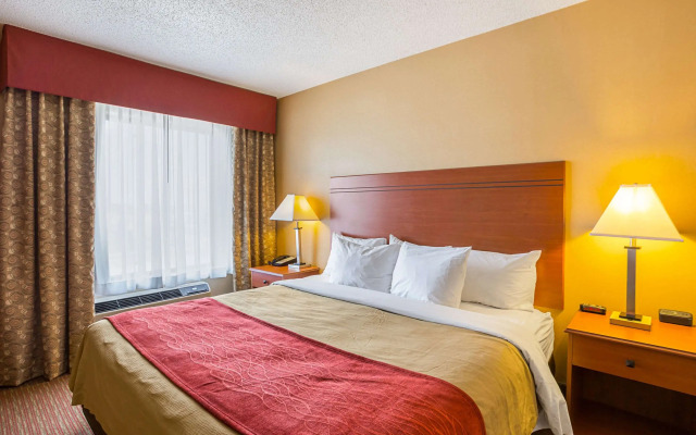 Quality Inn York