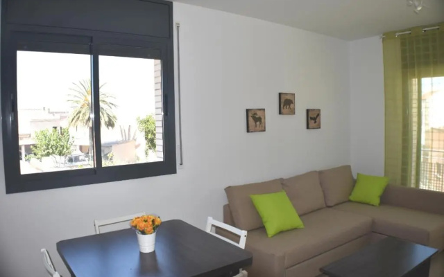 Apartament Lo Carrilet