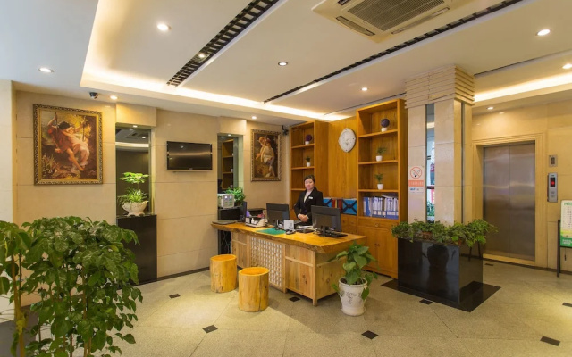 Jiali Hotel