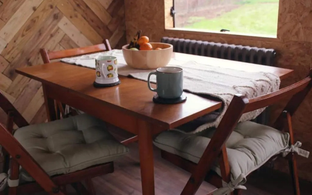 The Cabin Project
