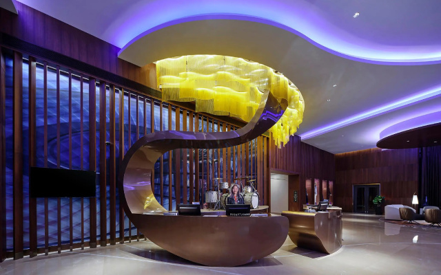 Hard Rock Hotel Dalian
