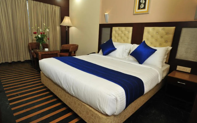 Dr. Rajkumar International Hotel