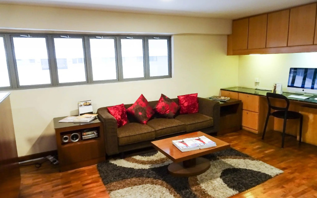 Orchard Point Serviced Apartments