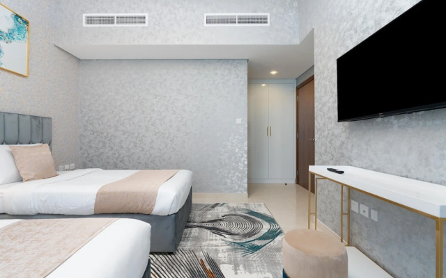 GLOBALSTAY. New Apartments in Business Bay