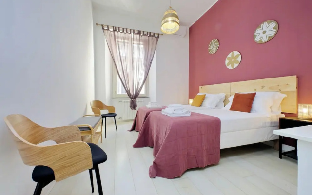 Flatinrome Trastevere 2 - Jacuzzi