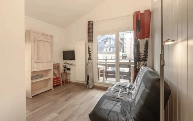 Modern Ski Apartment for 4 in Morillon