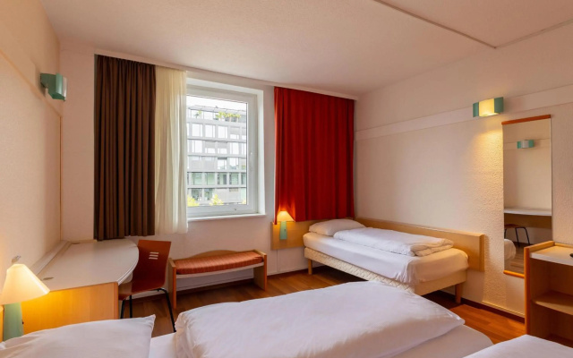 B&B HOTEL Duisburg Hbf-Nord