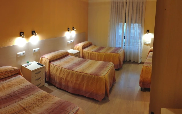 Hostal Hispánico I
