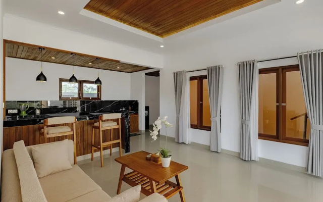 Green Weca Ubud Villa