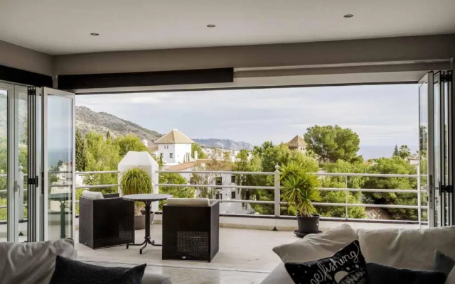 Villa Frigiliana San Rafael