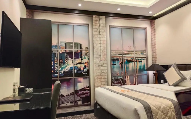 Tuong Vi Corner Hotel