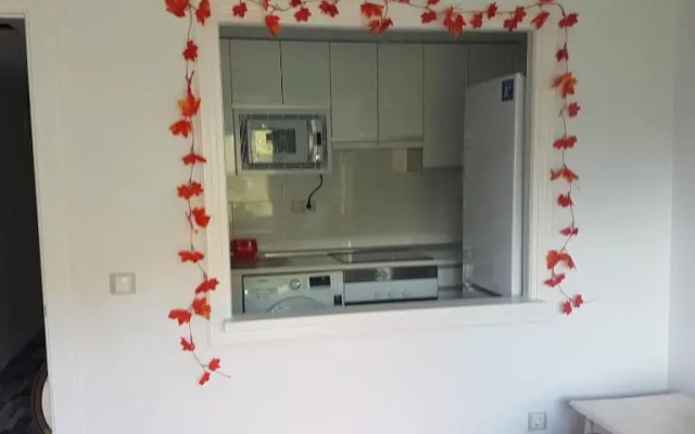 Estudio romántico en Puerto De Navacerrada