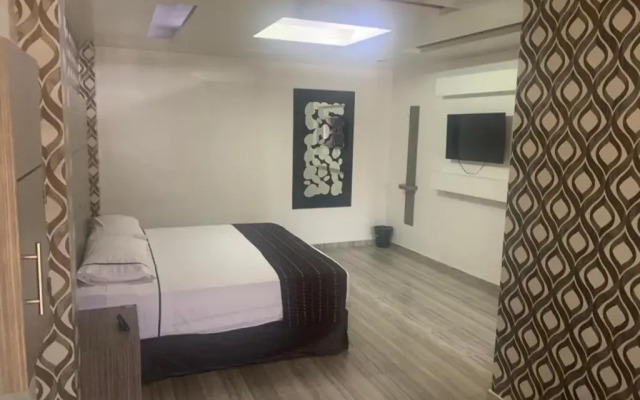 Motel Pedregal Suites