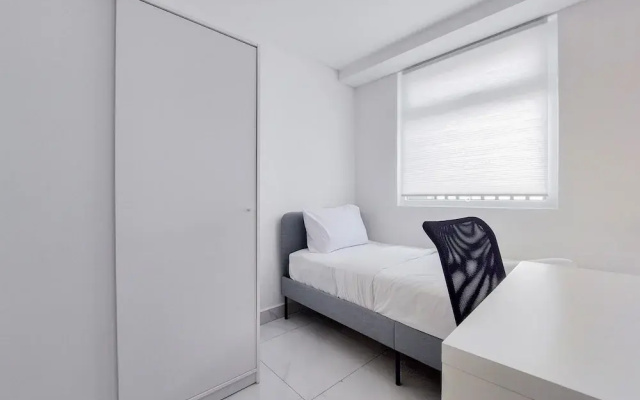 Spacious And Elegant 3Br Loft At Kingland Avenue Apartment