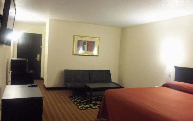 Comfort Inn & Suites Conference Center I-85
