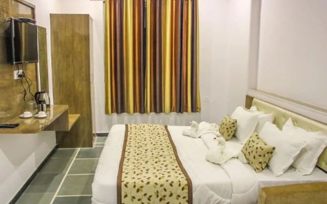 Hari Priya Resort By Ankur Garden