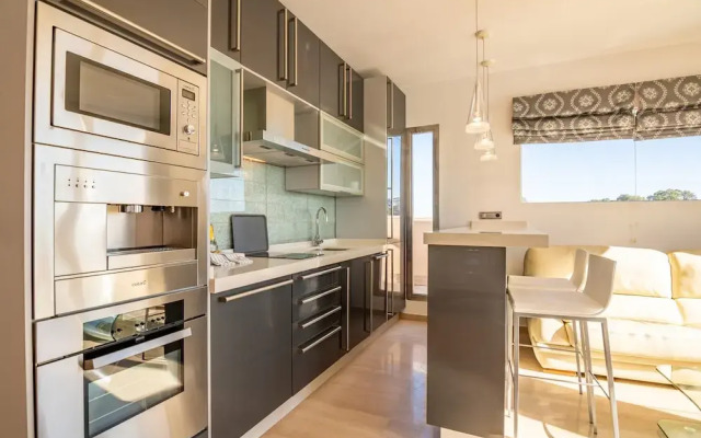 River View Apartment, Ayamonte