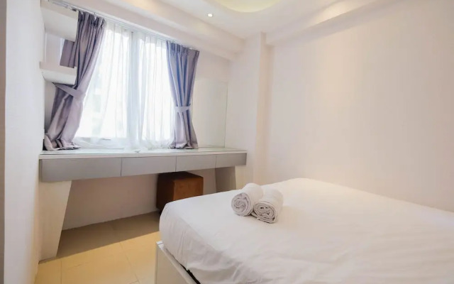 Cozy and Elegant 2BR Bassura Apartment