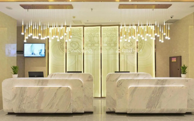 Yeste Hotel (Bama Bus Terminal)
