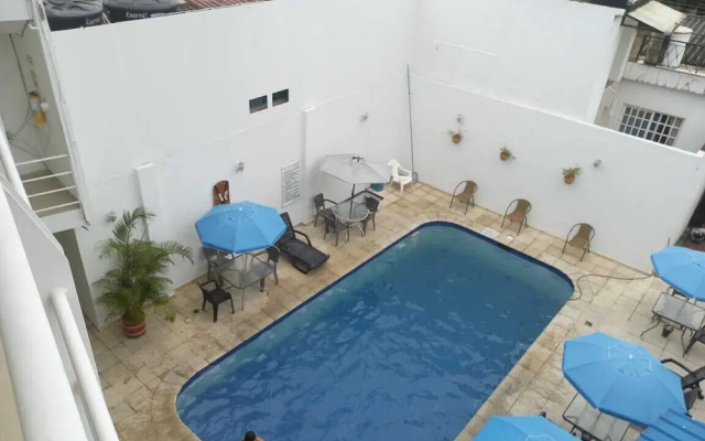 Casa Blanca Villeta