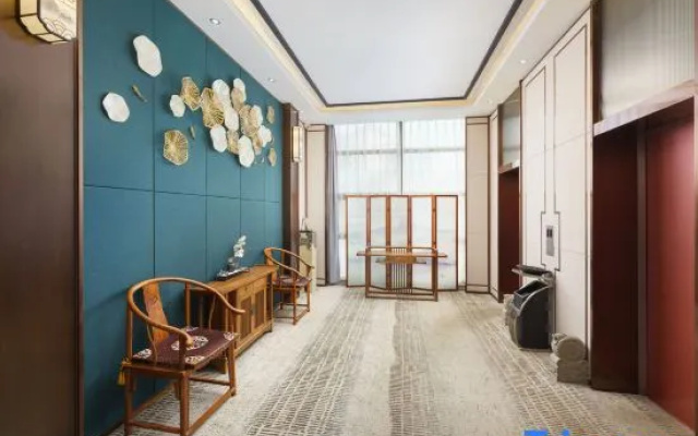 Zijin No.1 Hotel(Wanda Plaza, Guanshan lake, Guiyang)