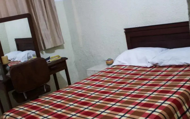 Hotel Pacifico